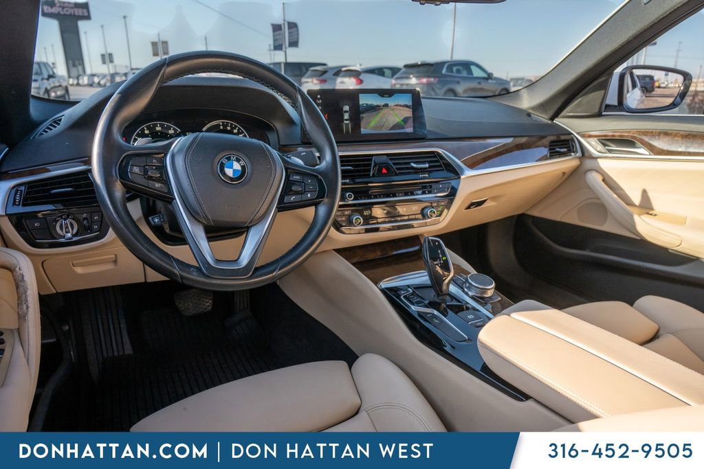 Used 2018 BMW 530e image 21
