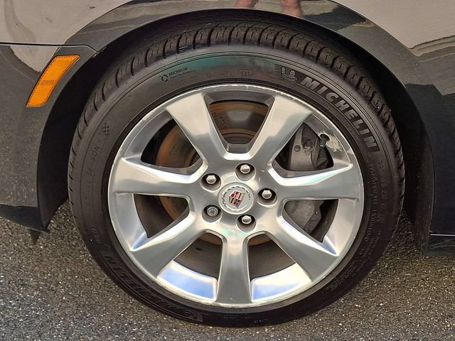 Used 2013 Cadillac ATS 2.0T AWD Sedan image 27