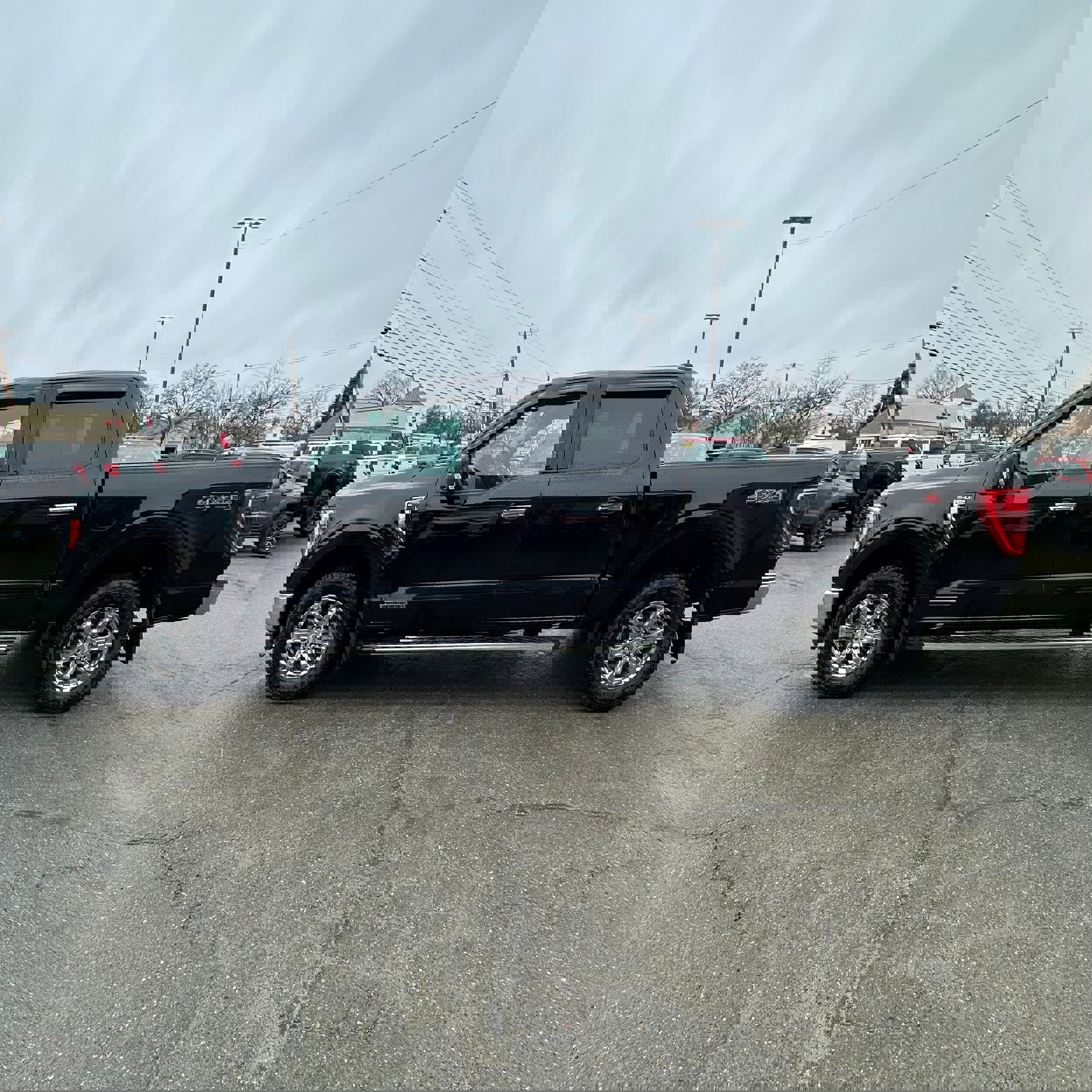 Used 2023 Ford F150 XLT w/ Equipment Group 302A High image 6