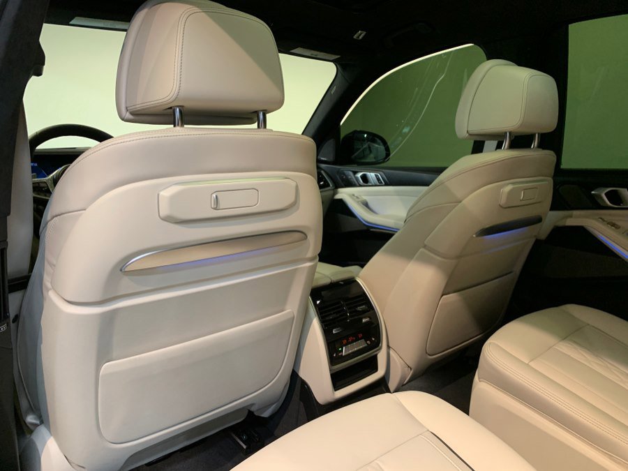 Used 2025 BMW X7 xDrive40i w/ Executive Package AWD/4WD image 79