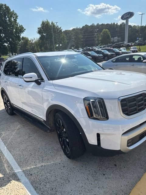 Used 2024 Kia Telluride SX Prestige AWD/4WD image 64