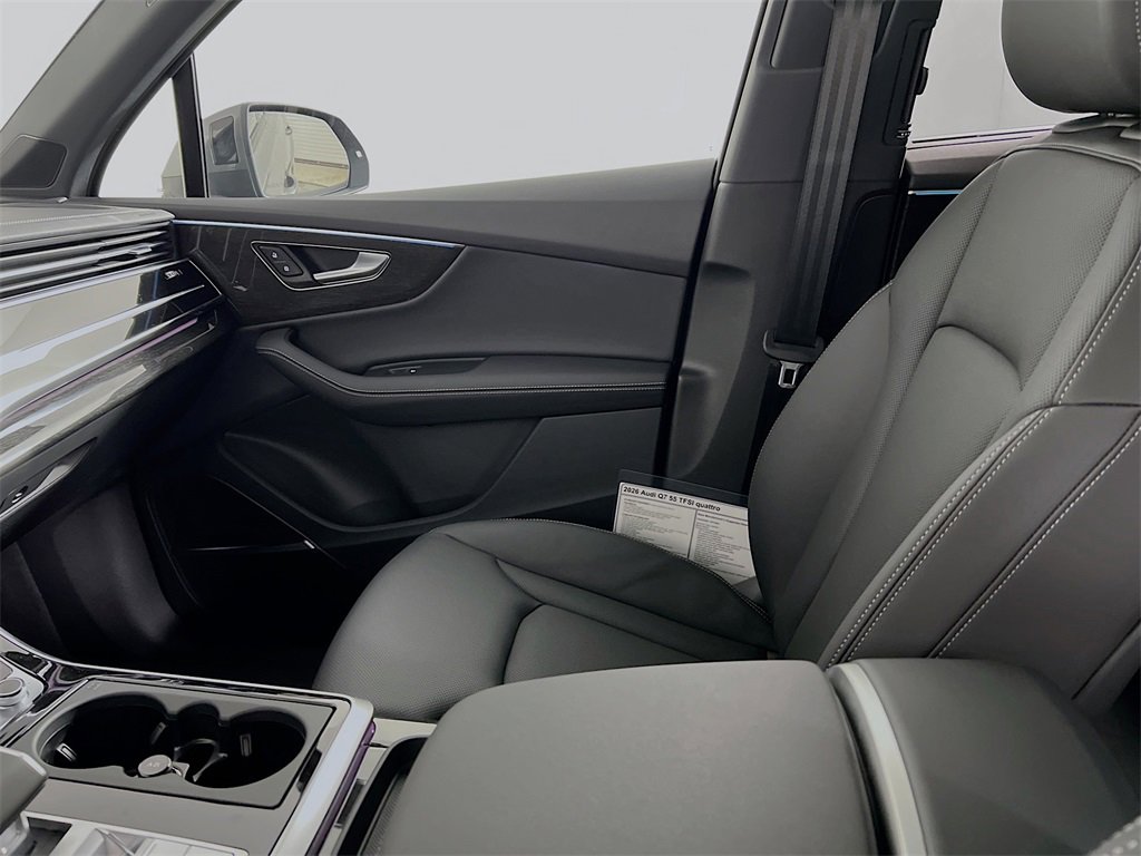 New 2026 Audi Q7 3.0T Premium Plus image 24