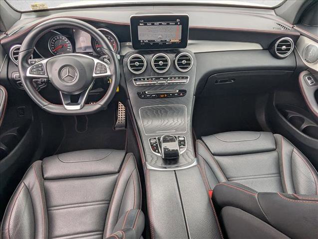 Used 2018 Mercedes-Benz GLC 43 AMG 4MATIC image 16