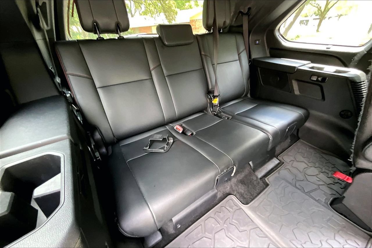 Used 2024 Toyota Sequoia TRD Pro AWD/4WD image 35