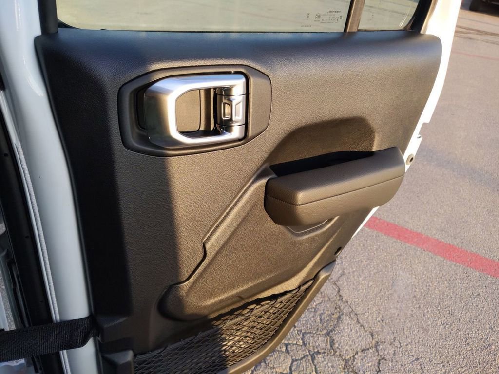 New 2026 Jeep Wrangler Sport image 29