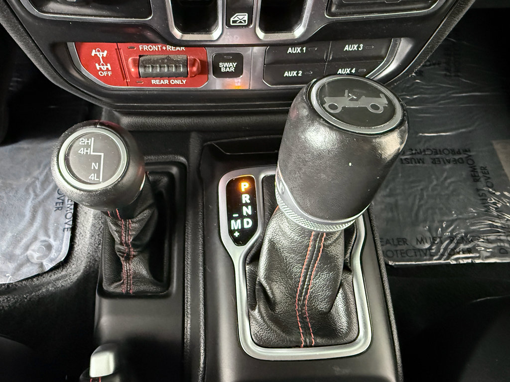 Used 2019 Jeep Wrangler Unlimited Rubicon AWD/4WD image 25
