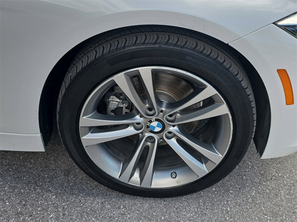 Used 2017 BMW 330i Sedan image 12