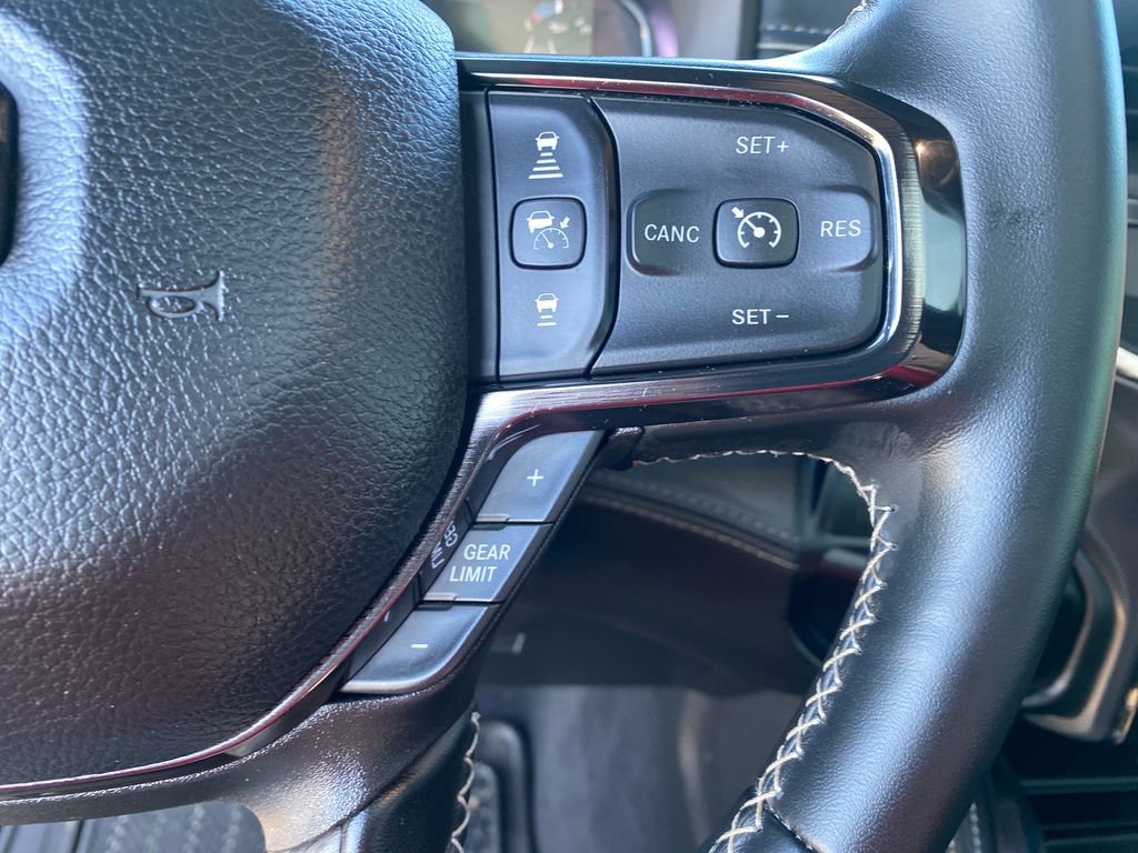 Used 2025 RAM 3500 Limited image 44