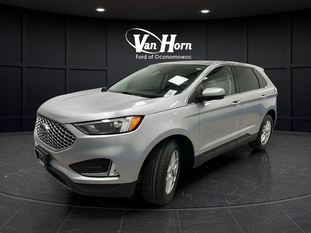 Used 2023 Ford Edge SEL w/ Convenience Package AWD/4WD image 3