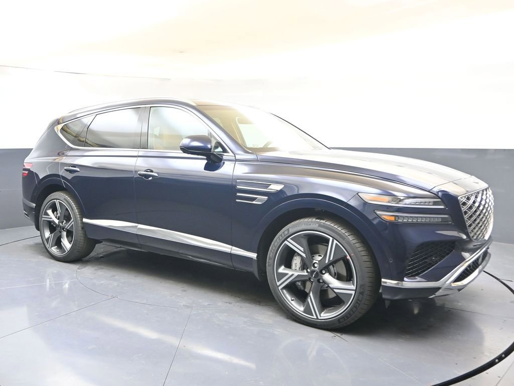 New 2026 Genesis GV80 2.5T Prestige image 7