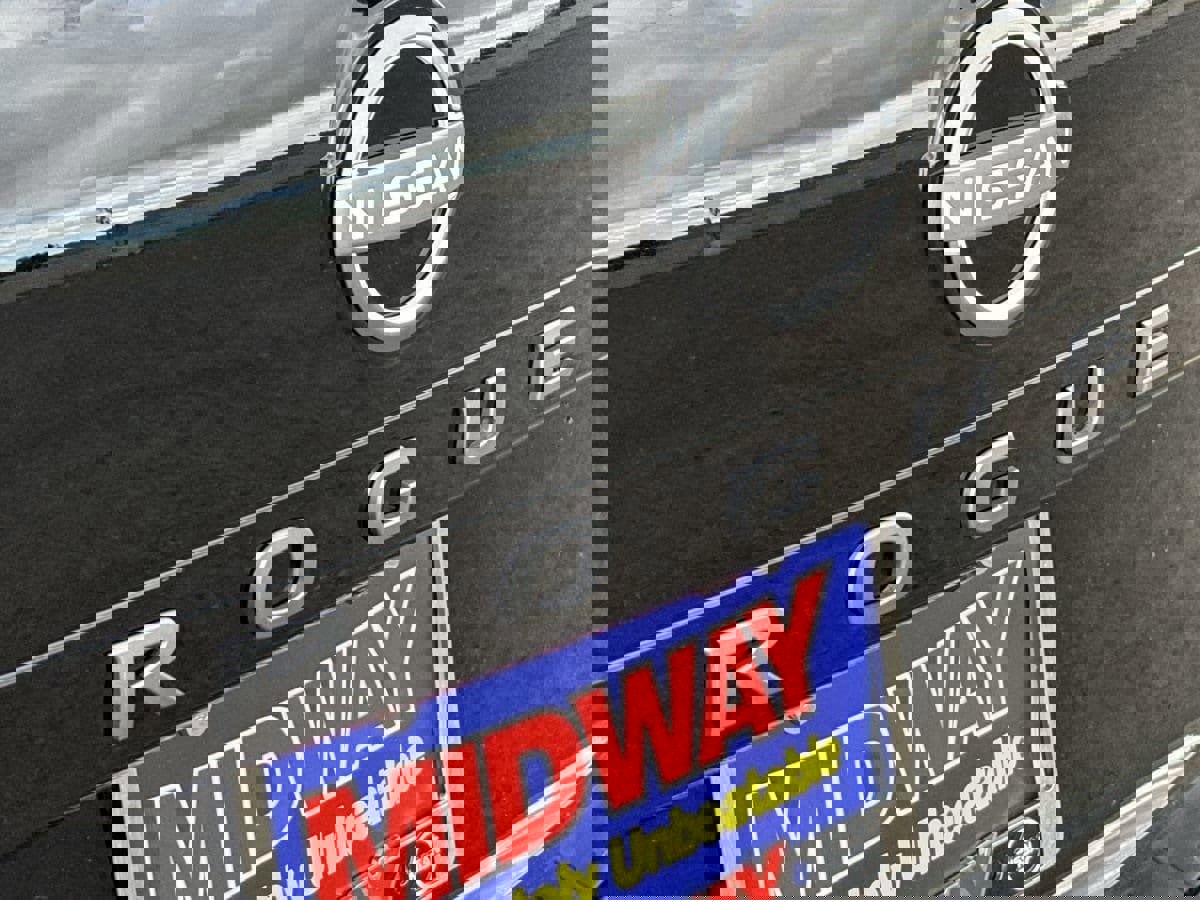 New 2026 Nissan Rogue S image 10