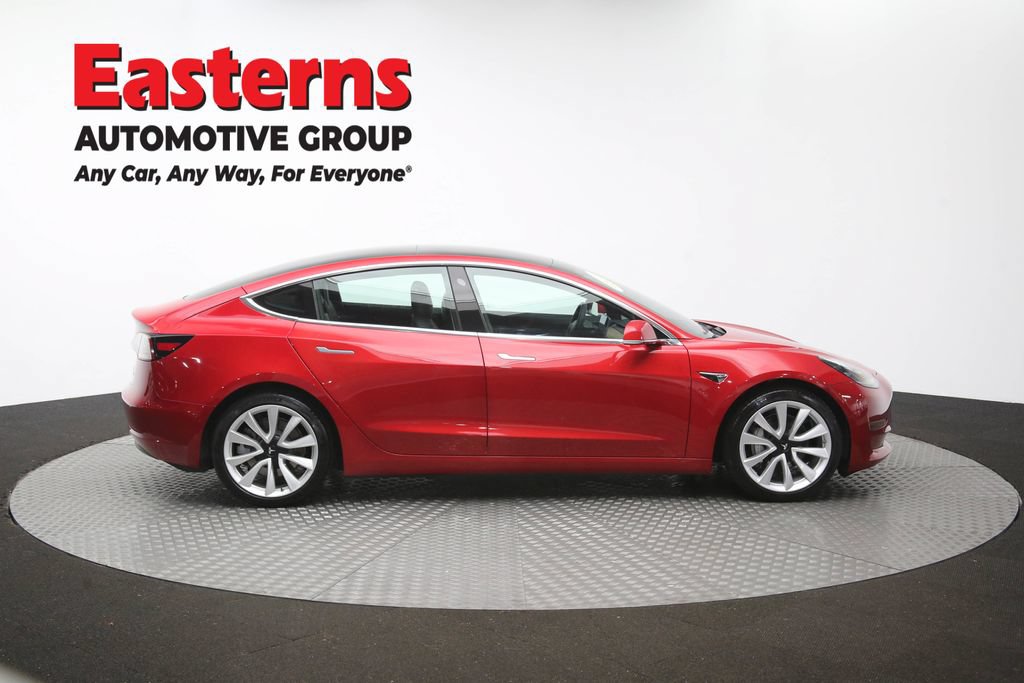 Used 2020 Tesla Model 3 Performance AWD/4WD image 37