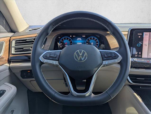 New 2026 Volkswagen Atlas SE FWD image 15