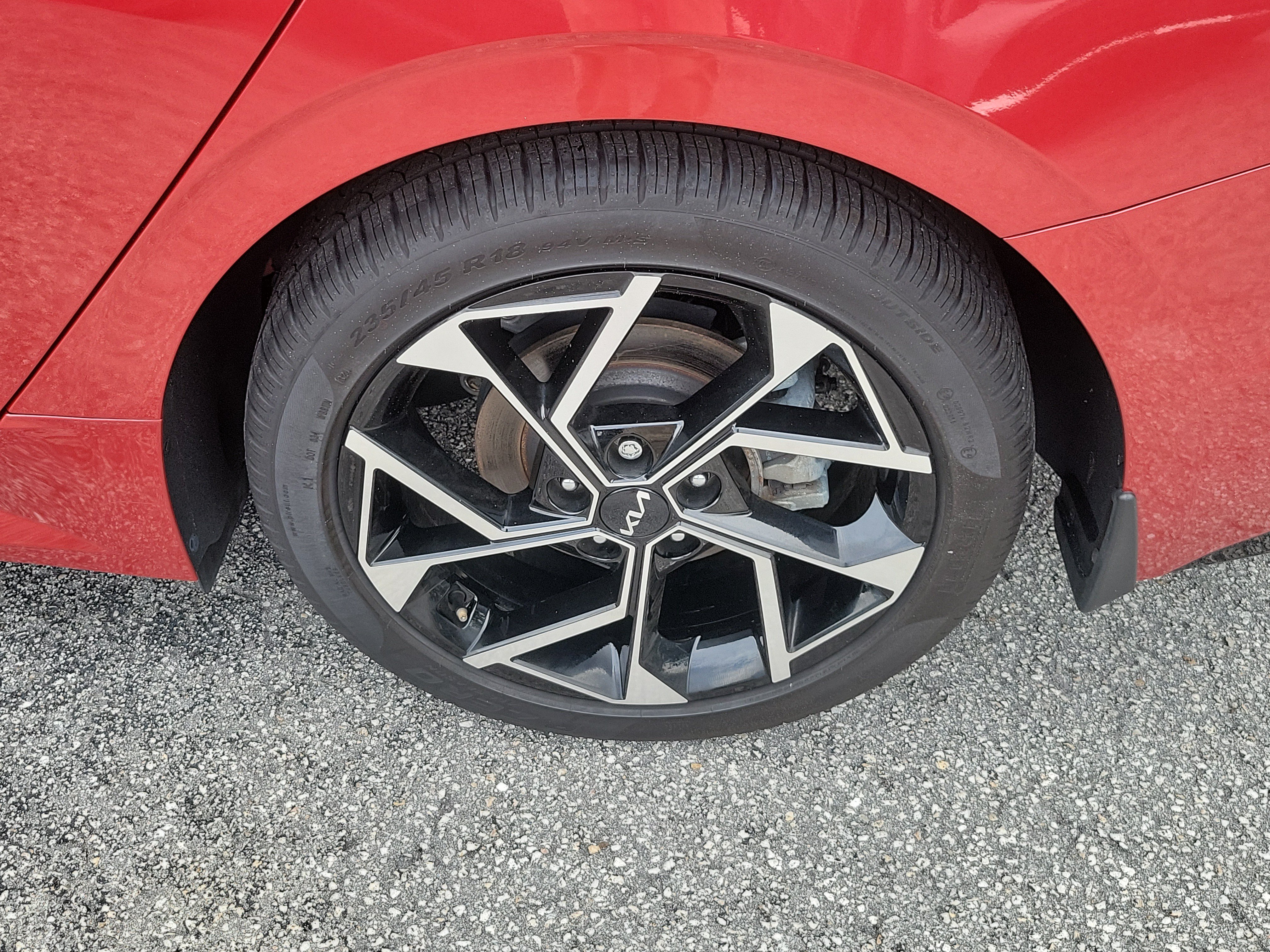 Certified 2025 Kia K5 EX FWD image 37