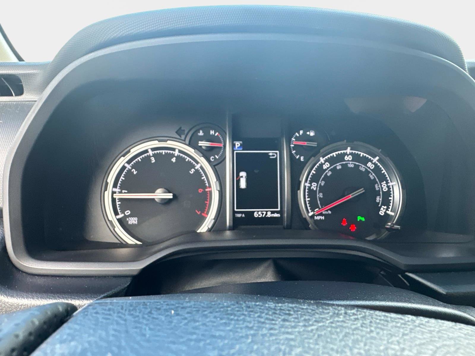 Used 2020 Toyota 4Runner Limited image 26