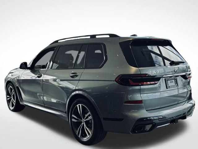 New 2026 BMW X7 xDrive40i w/ M Sport Package image 8