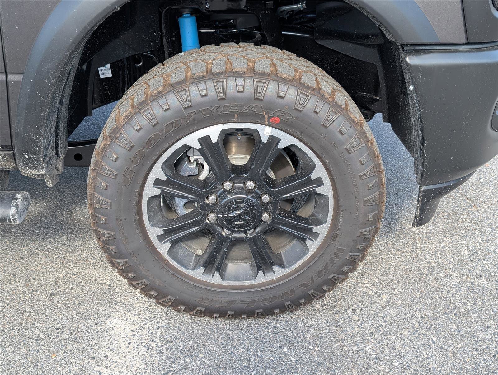 New 2026 RAM 2500 Tradesman image 5