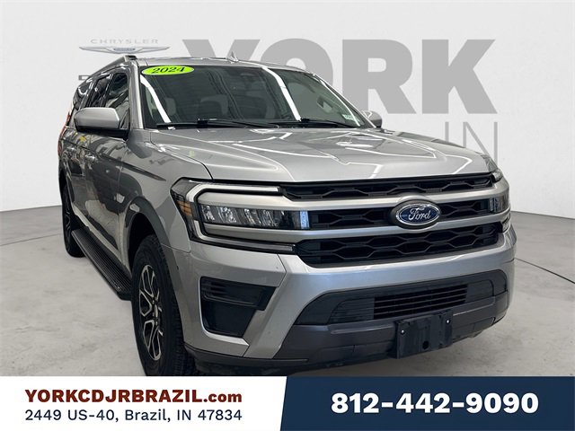 Used 2024 Ford Expedition Max XLT image 7