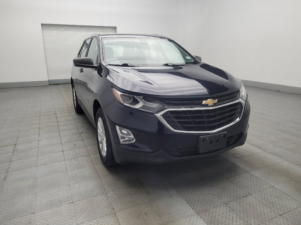 Used 2020 Chevrolet Equinox LS AWD/4WD image 13