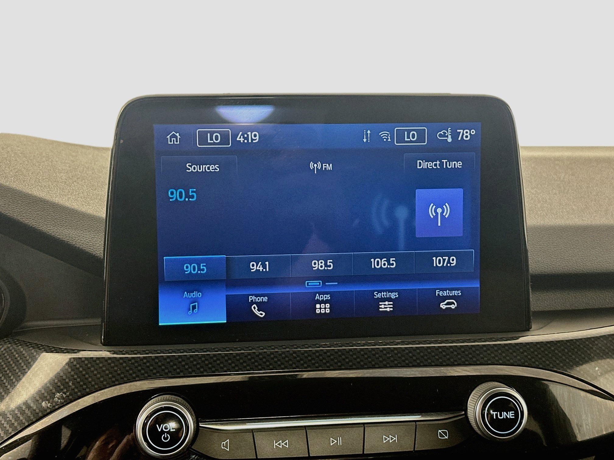 Used 2025 Ford Escape ST-Line FWD image 21