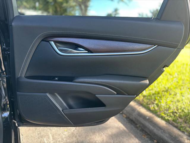 Used 2019 Cadillac XTS Luxury image 23