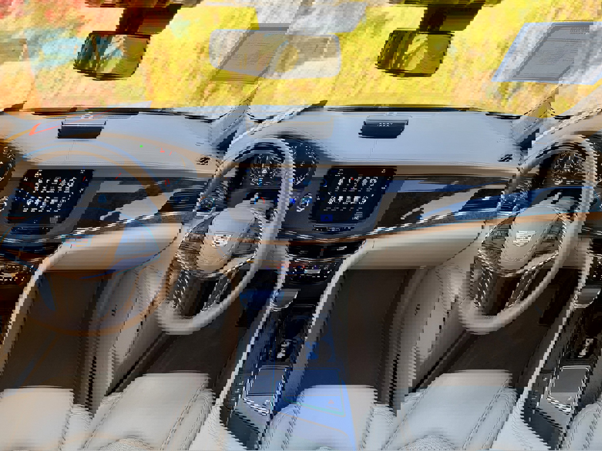 Used 2018 Cadillac CT6 Platinum image 18