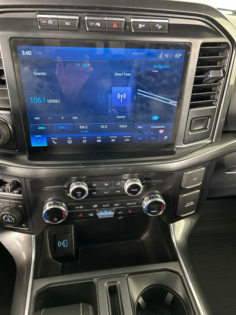 Used 2021 Ford F150 XLT w/ Equipment Group 302A High image 16