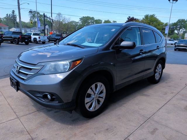 Used 2014 Honda CR-V EX-L image 5