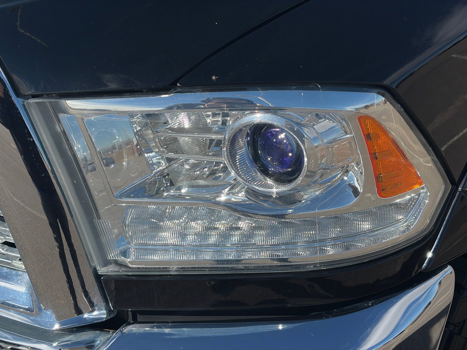 Used 2014 RAM 2500 Laramie w/ HD Snow Plow Prep Group image 12