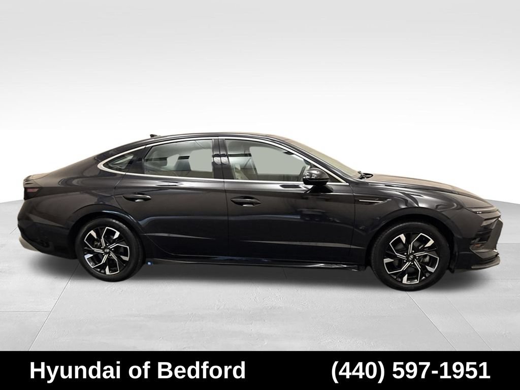 Used 2024 Hyundai Sonata SEL FWD image 4