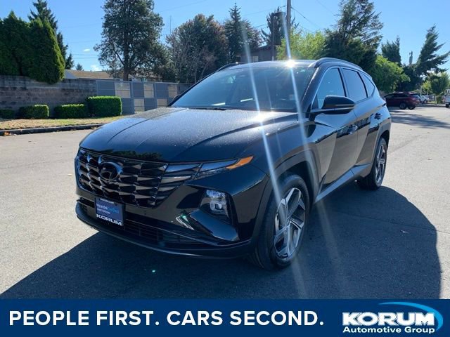 Certified 2023 Hyundai Tucson Limited