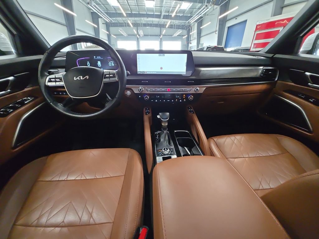 Used 2024 Kia Telluride EX X-Line AWD/4WD image 21