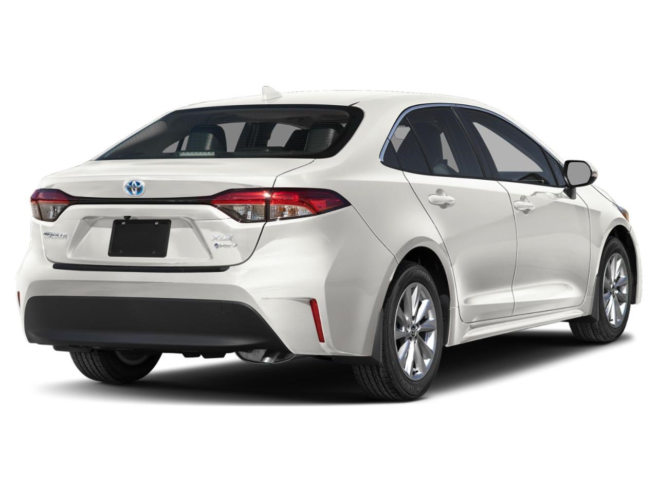 New 2026 Toyota Corolla XLE FWD image 17