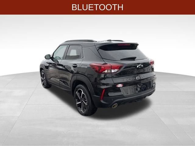 Used 2022 Chevrolet TrailBlazer RS w/ Convenience Package image 5