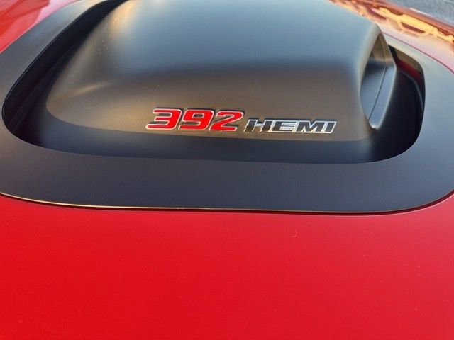Used 2022 Dodge Challenger R/T Scat Pack w/ Shaker Package RWD image 20