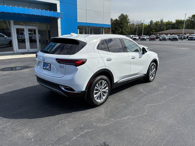 Used 2023 Buick Envision Preferred AWD/4WD image 5