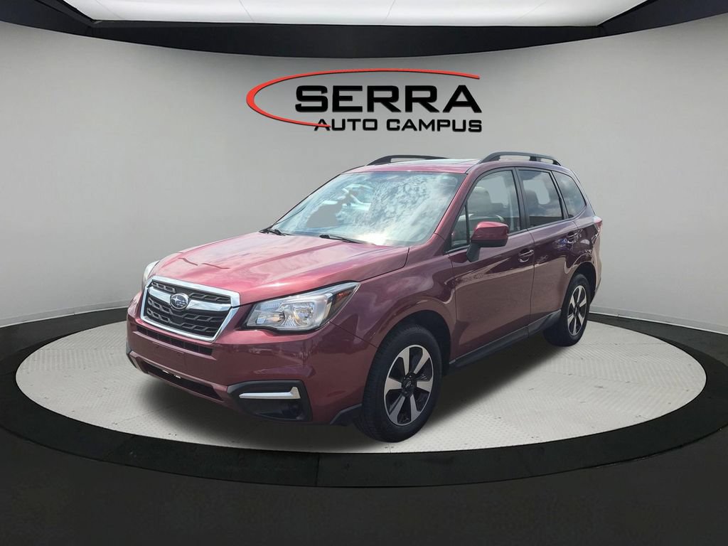 Used 2017 Subaru Forester 2.5i Premium w/ All-Weather Package