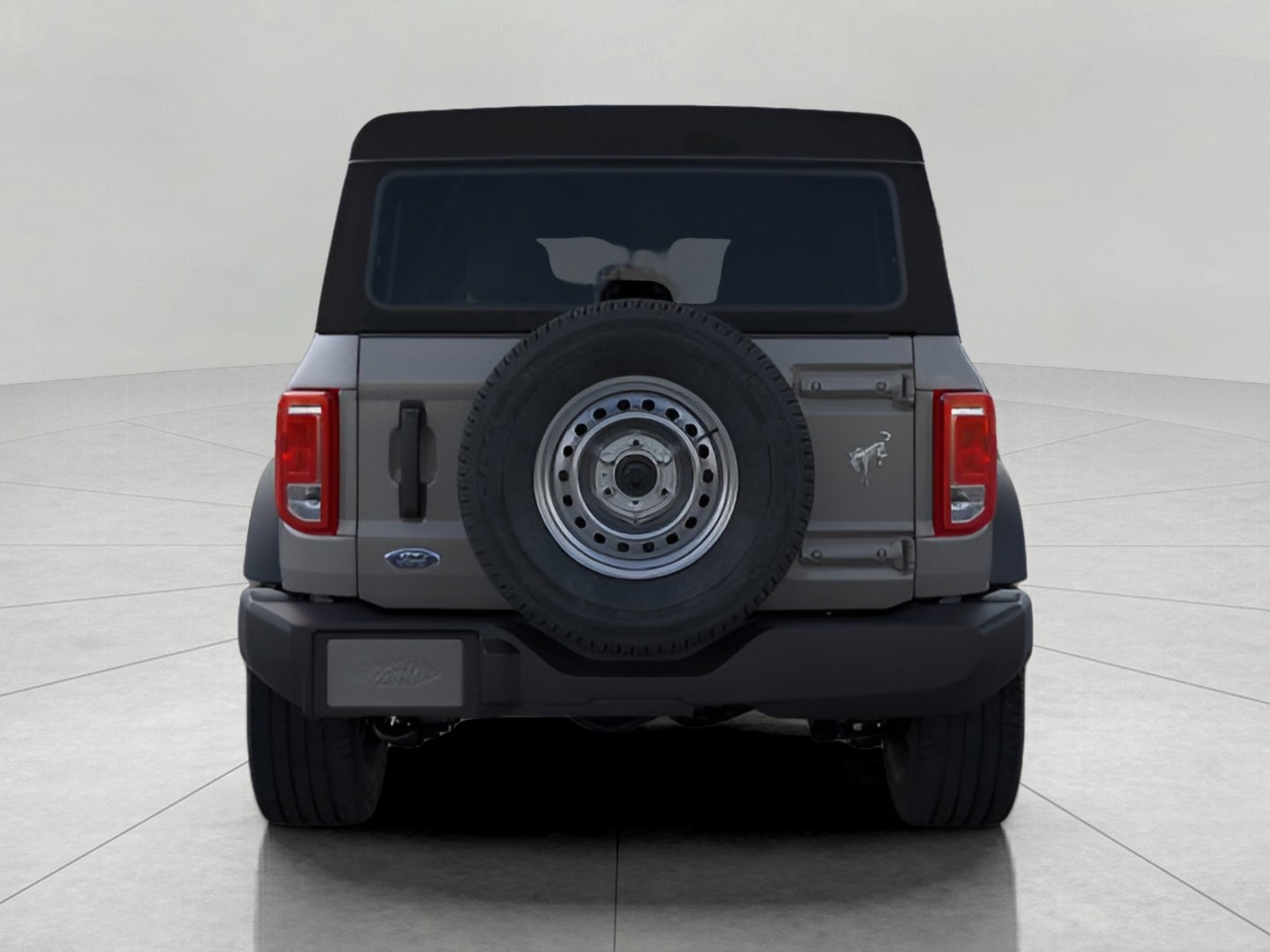 New 2025 Ford Bronco 4-Door image 5