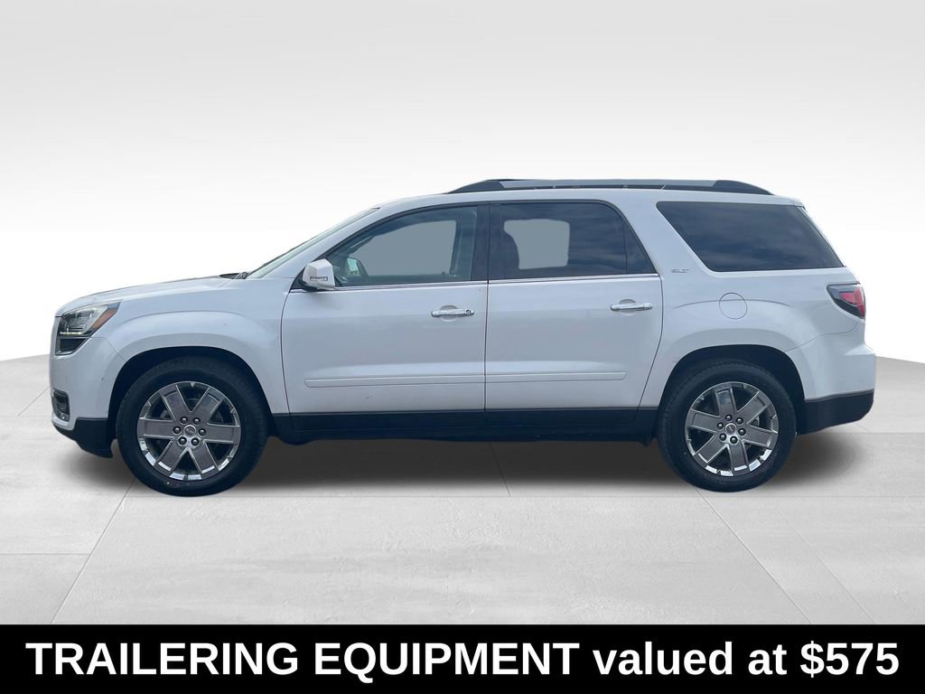 Used 2017 GMC Acadia Limited SLT AWD/4WD image 5