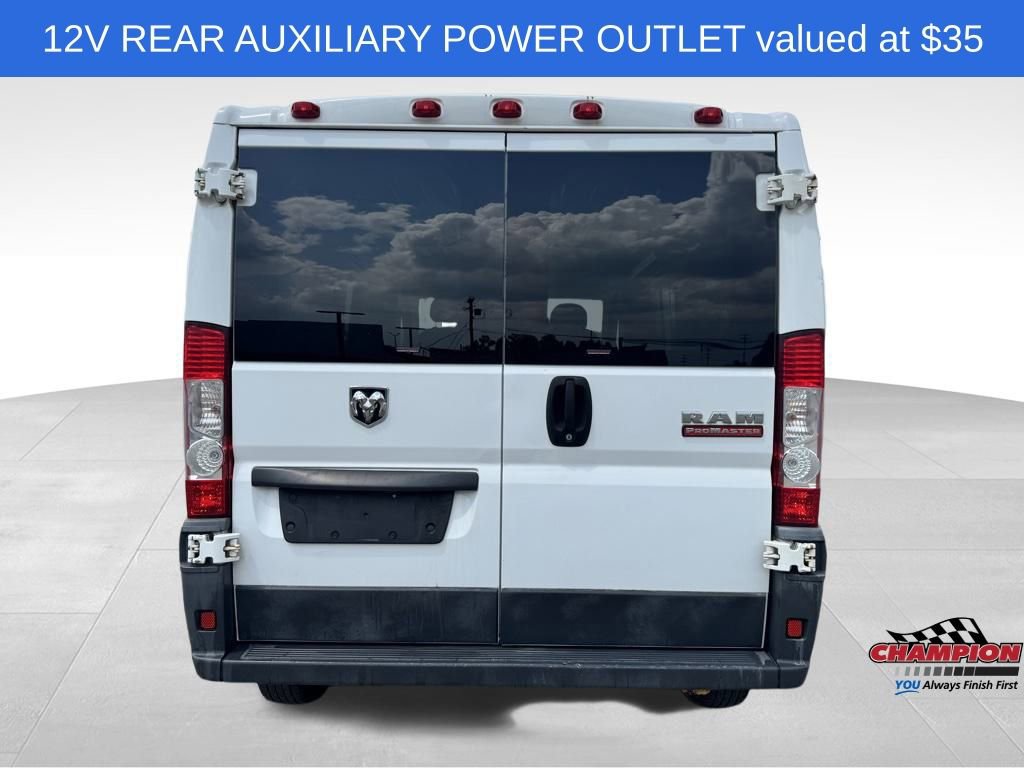 Used 2014 RAM ProMaster 1500 image 5
