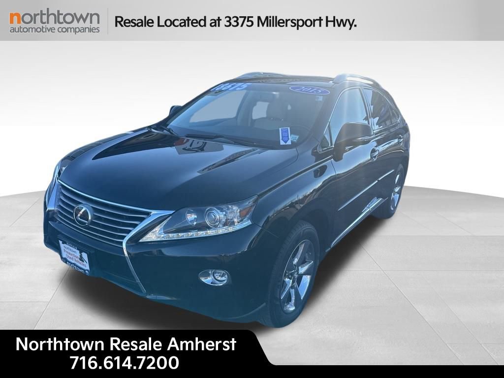 Used 2015 Lexus RX 350 AWD