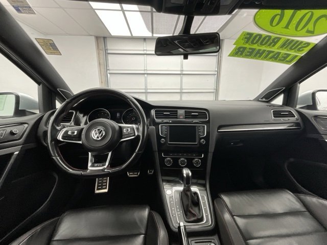 Used 2016 Volkswagen GTI SE w/ Lighting Package (SEL) image 4