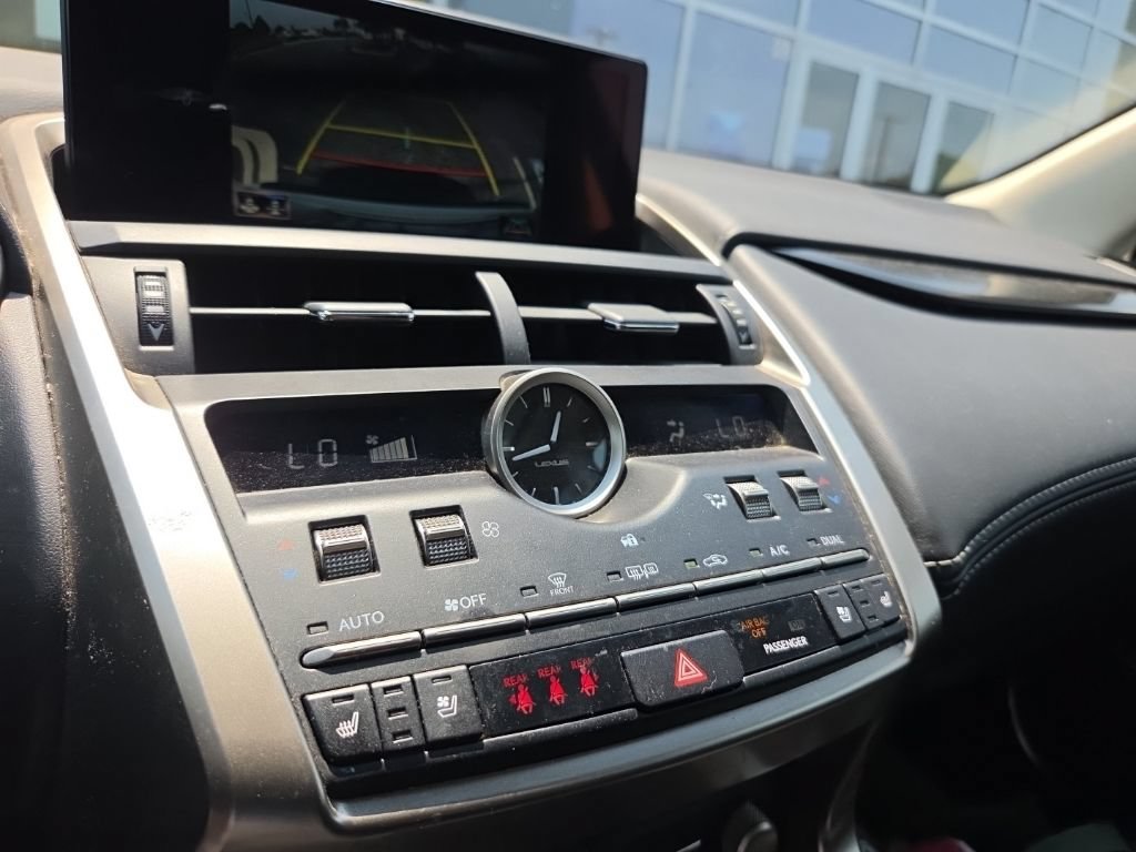 Used 2019 Lexus NX 300h AWD w/ Premium Package image 8