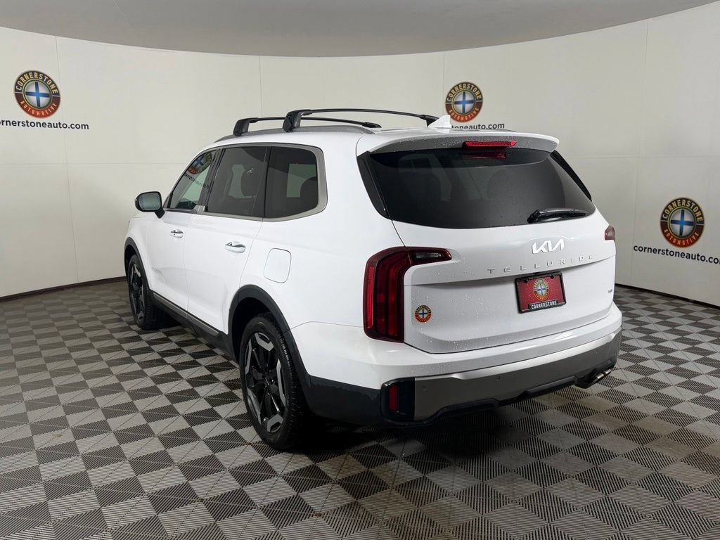 Used 2025 Kia Telluride S AWD/4WD image 22