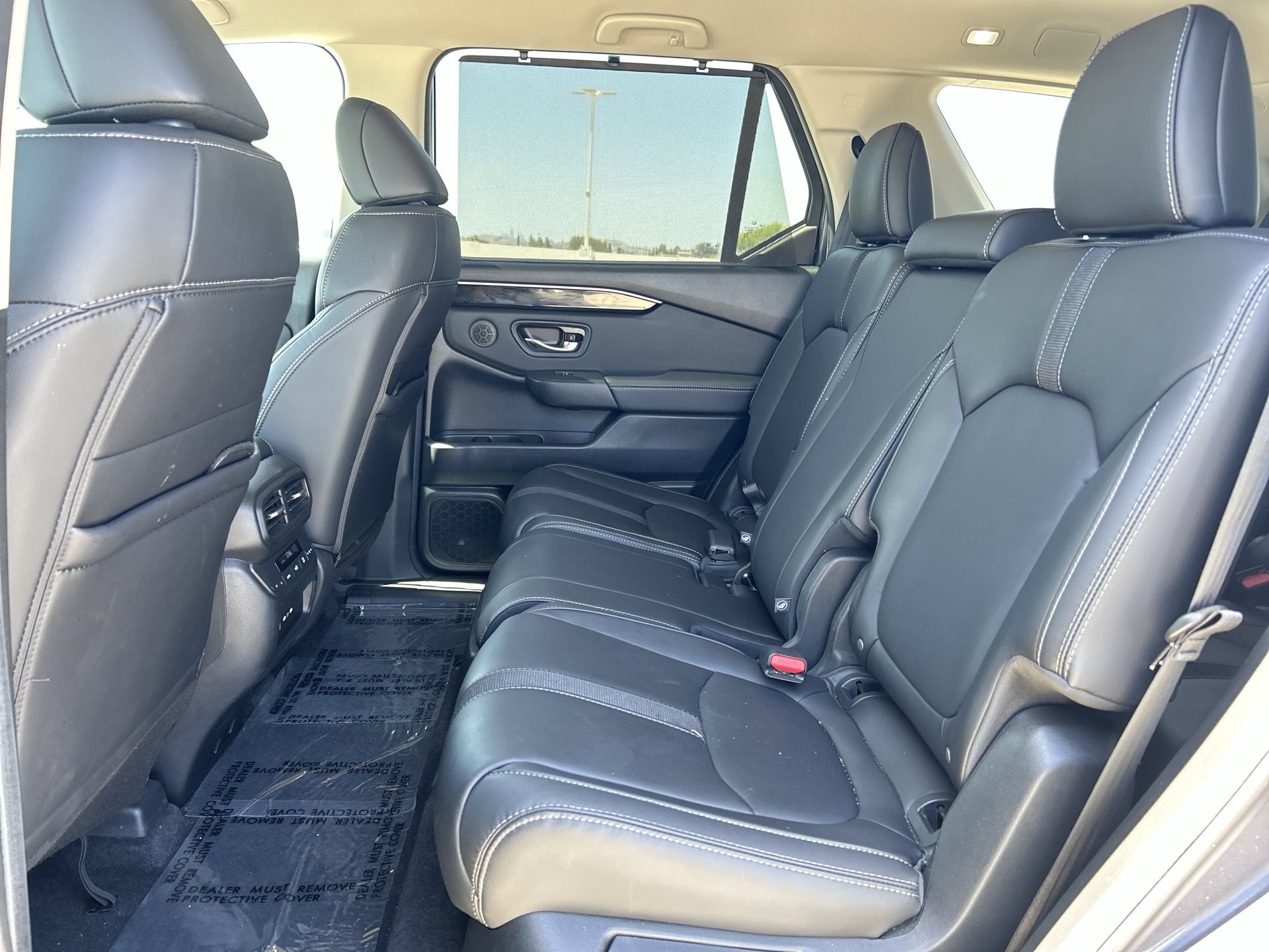 Certified 2025 Honda Pilot EX-L image 24