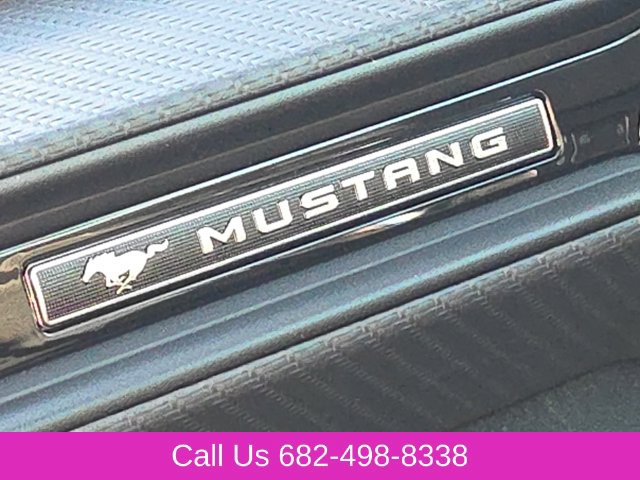 New 2026 Ford Mustang Coupe w/ Mustang Nite Pony Package RWD image 22