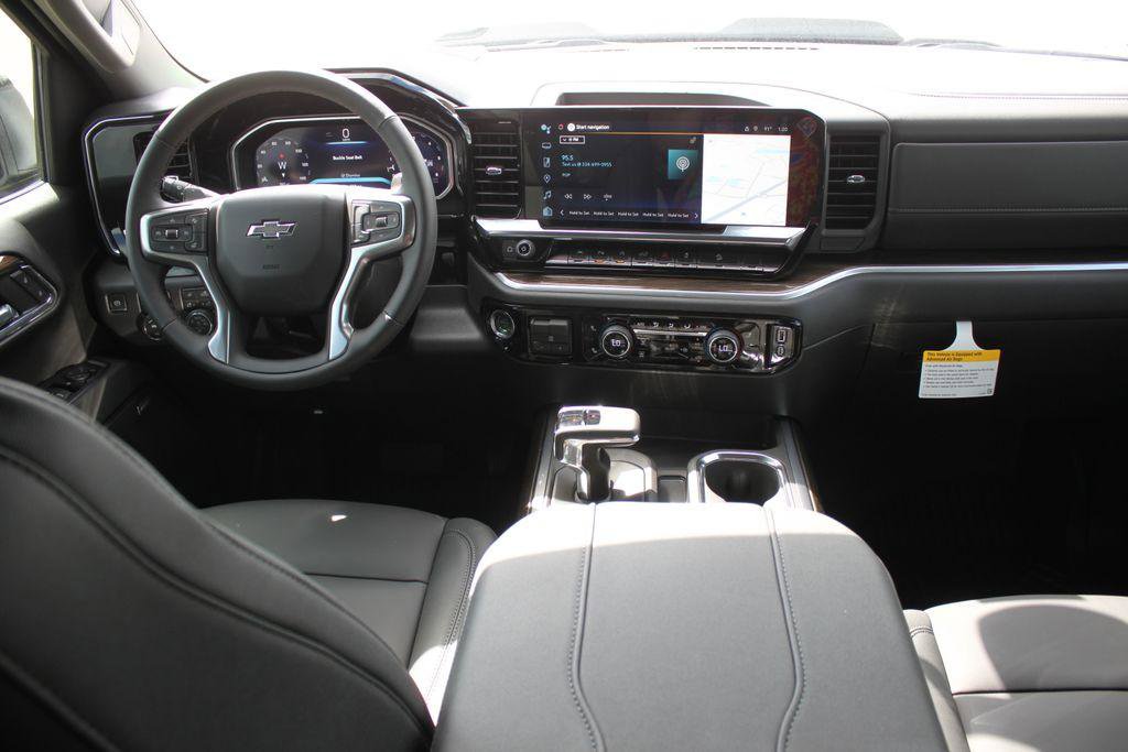 New 2026 Chevrolet Silverado 1500 LT Trail Boss w/ LT Trail Boss Premium Package AWD/4WD image 8