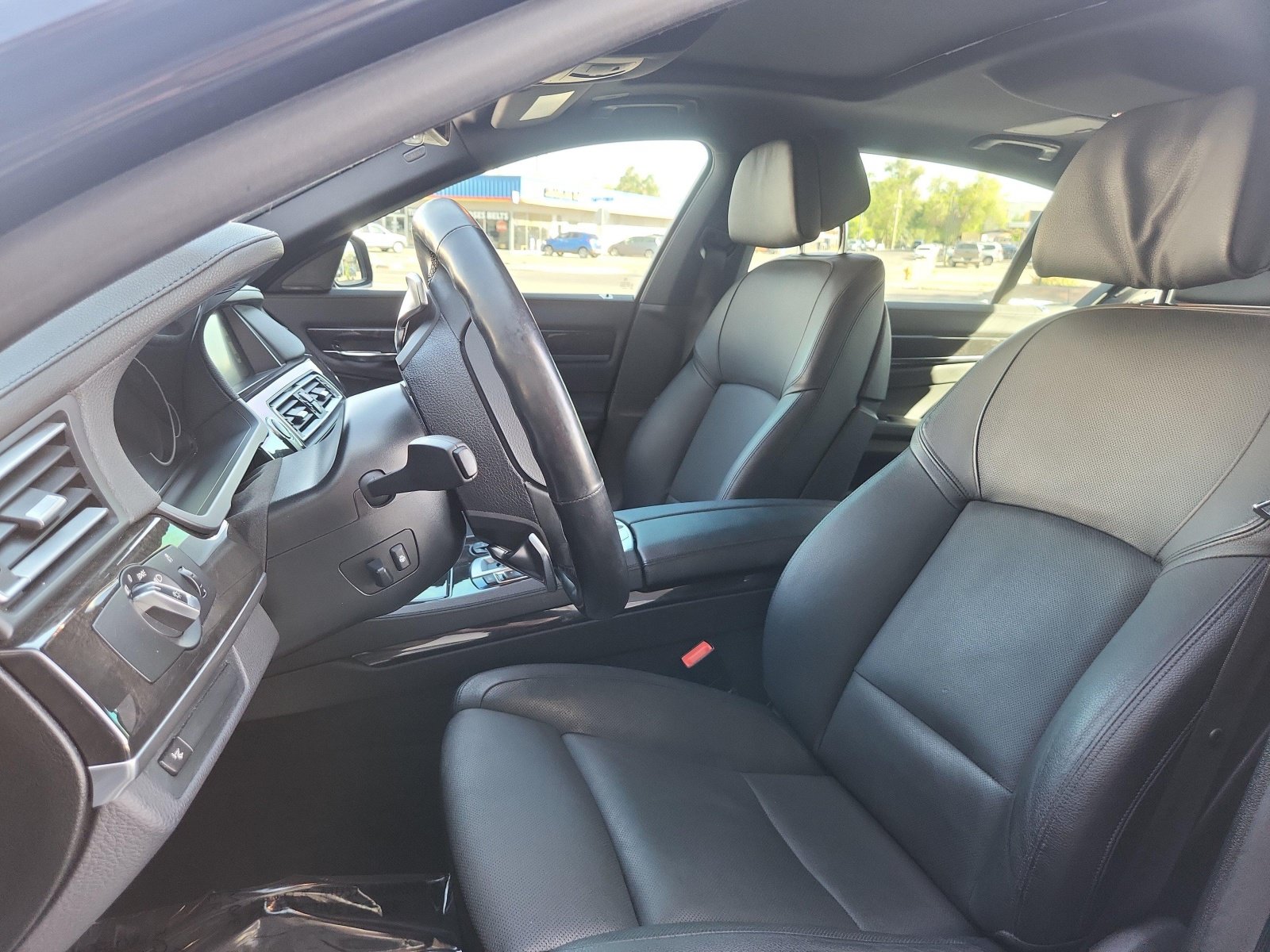 Used 2014 BMW 740Li xDrive AWD/4WD image 14