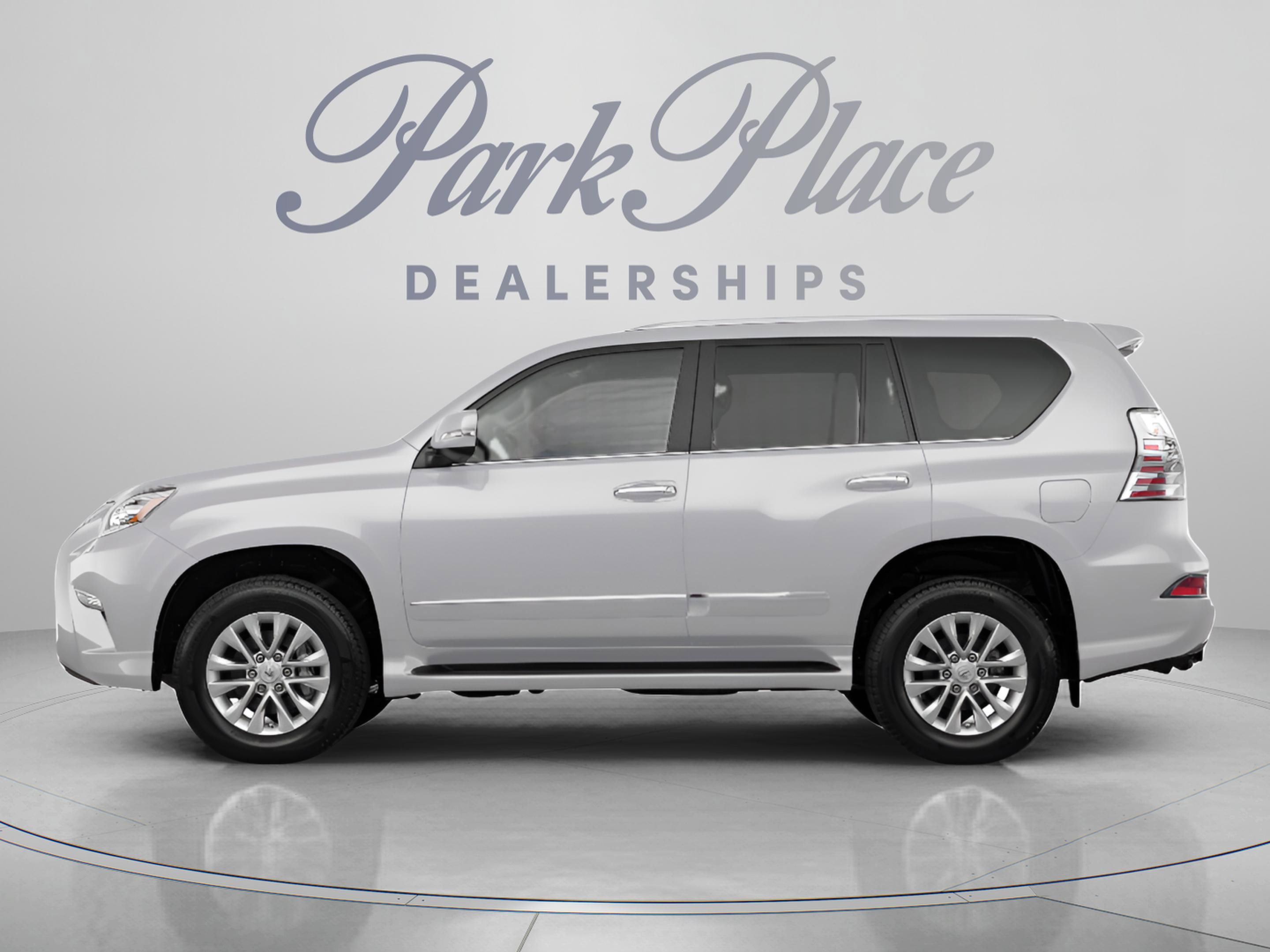 Used 2018 Lexus GX 460 Luxury AWD/4WD image 2