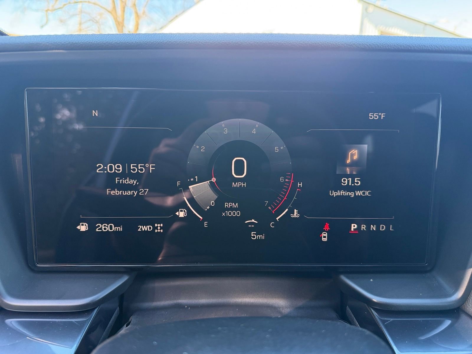 New 2026 GMC Terrain AT4 w/ LPO, Floor Liner Package image 17